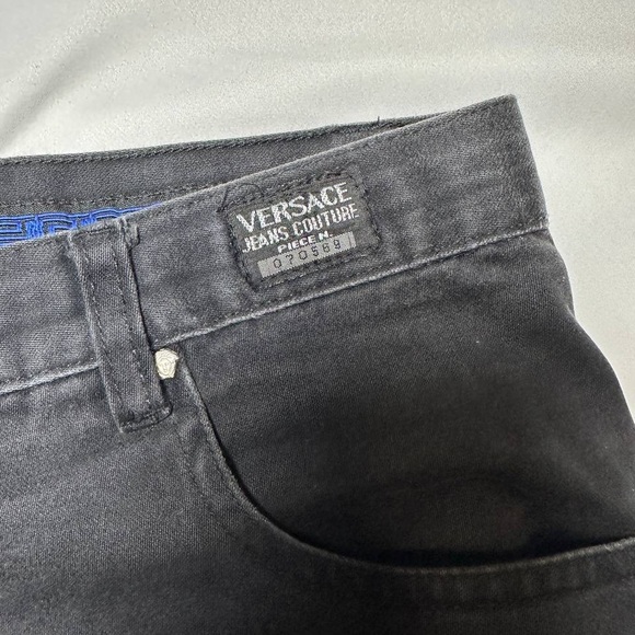 Versace Jeans Version 2 Couture Men Color Black - Picture 5 of 9